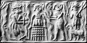 Antik Mezopotamya Ölüler Diyarı için küçük resim