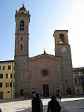 Konkathedrale Santa Maria Assunta in Bobbio