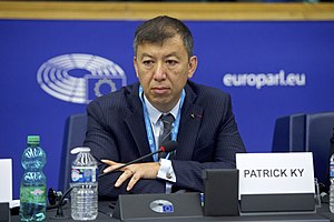 ECAC-CEAC 36th Plenary (triennial) Session of the European Civil Conférence, Strasbourg 10 11 July 2018. (28636405577).jpg