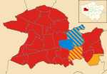 Thumbnail for 2022 Ealing London Borough Council election