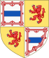Earl of Wemyss and March COA.svg