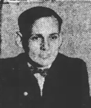 <span class="mw-page-title-main">Earl E. Kynette</span> American police officer (1893–1970)