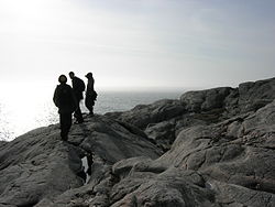 Easter in Sotra Norway.JPG