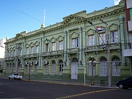 Uruguayan - Pohled