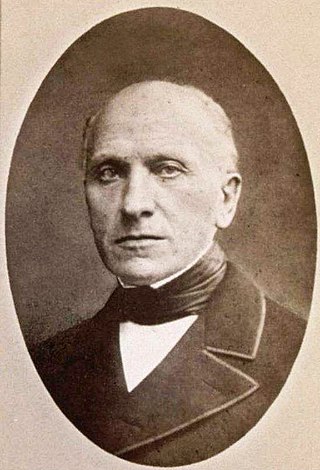 <span class="mw-page-title-main">August Eduard Cunitz</span> French Protestant theologian