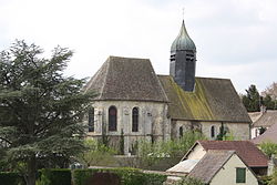 Skyline of Gilles