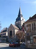 Vignette pour Église Notre-Dame de Saint-Clair-sur-Epte