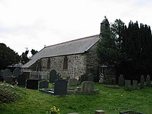 Church of Llanfihangel-y-traethau Eglwys Llanfihangel-y-traethau 376726.jpg