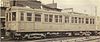 One of the original 1000 series cars operated on the Tokyo Underground Railway between Ueno and Asakusa