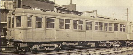 "El primer ferrocarril subterráneo de Oriente", Metro de Tokio, inaugurado el 30 de diciembre de 1927