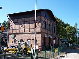 Spoorwegmuseum van Meytelen
