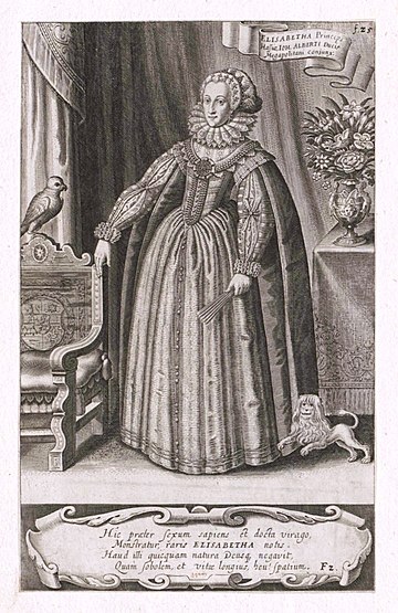 Élisabeth de Hesse-Cassel