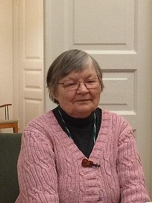 Elsa Väisänen: Kielâmiäštár