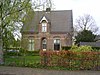 Hoofdonderwijzerwoning annex brandweerhuis