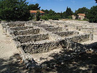 <span class="mw-page-title-main">Entremont (oppidum)</span>