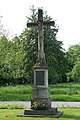 Wayside cross from 1874