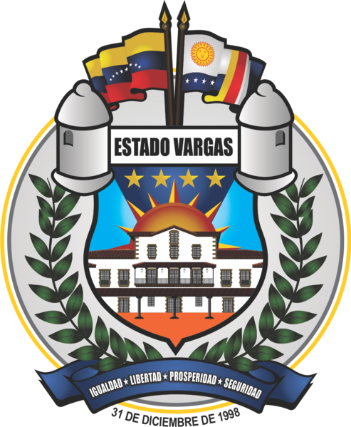 File:Escudo Estado Vargas.png