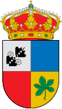 Escudo de Lagartera