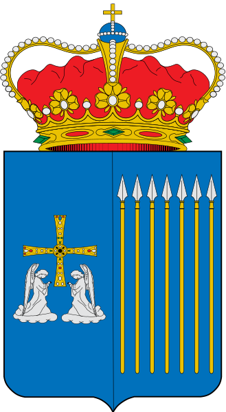 File:Escudo de Las Regueras.svg