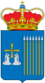 Blason de Las Regueras