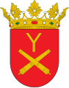 Coat of arms of Valle de Yerri (Deierri)