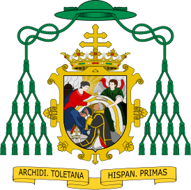 Escudo de la Archidiocese de Toledo.svg