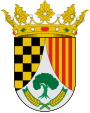 Blason de Alcampell