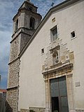 Miniatura para Iglesia de los Santos Juanes (Rosell)