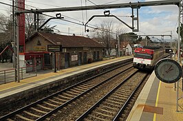 Station Galapagar-La Navata