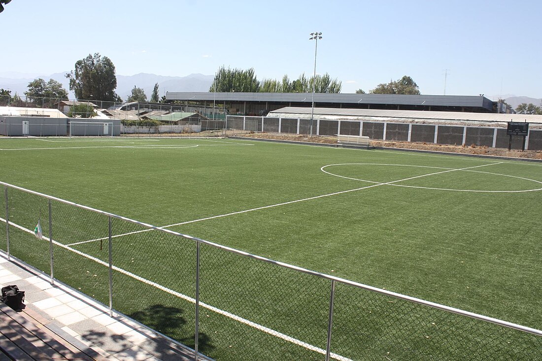 Estadio Municipal Guillermo Saavedra