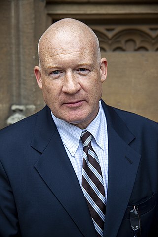 <span class="mw-page-title-main">Ethan Gutmann</span> American investigative writer, China human rights watcher (born 1958