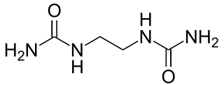 <span class="mw-page-title-main">Ethylene diurea</span> Chemical compound