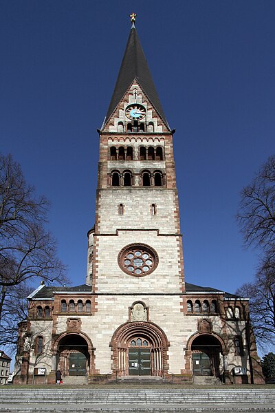 File:Ettlingen-Herz-Jesu-Kirche-114-2021-gje.jpg