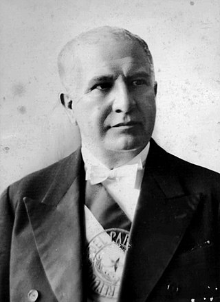 <span class="mw-page-title-main">Eusebio Ayala</span> Paraguayan politician (1875–1942)