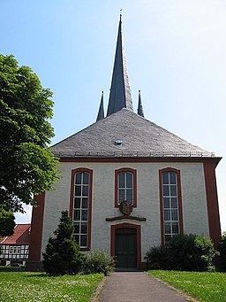 Ev kirche angersbach2