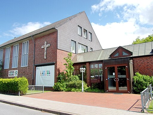 Evangelische Freikirche Torstraße in Hamburg-Stellingen (2)