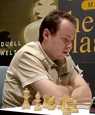 <span class="mw-page-title-main">Evgeniy Najer</span> Russian chess grandmaster (born 1977)
