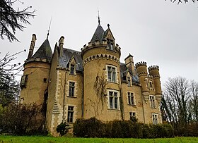 Image illustrative de l’article Château de Fougeret