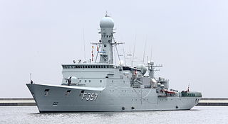 <i>Thetis</i>-class patrol vessel