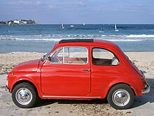 Fiat Nuova 500 - Wikipedia