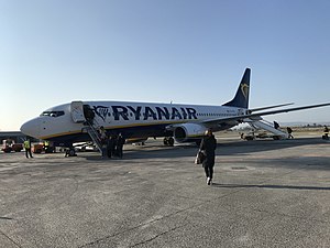 Aeroporto Di Rimini: Storia, Traffico, Dati di traffico