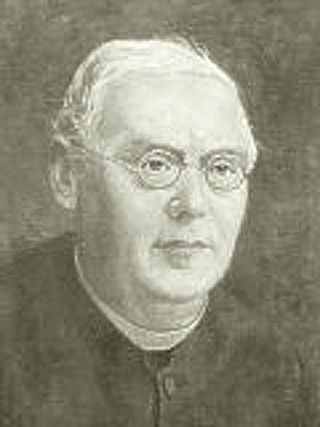 <span class="mw-page-title-main">Franz Xaver Haberl</span> German priest and musicologist