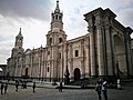 Cattedrale di Arequipa, Perù