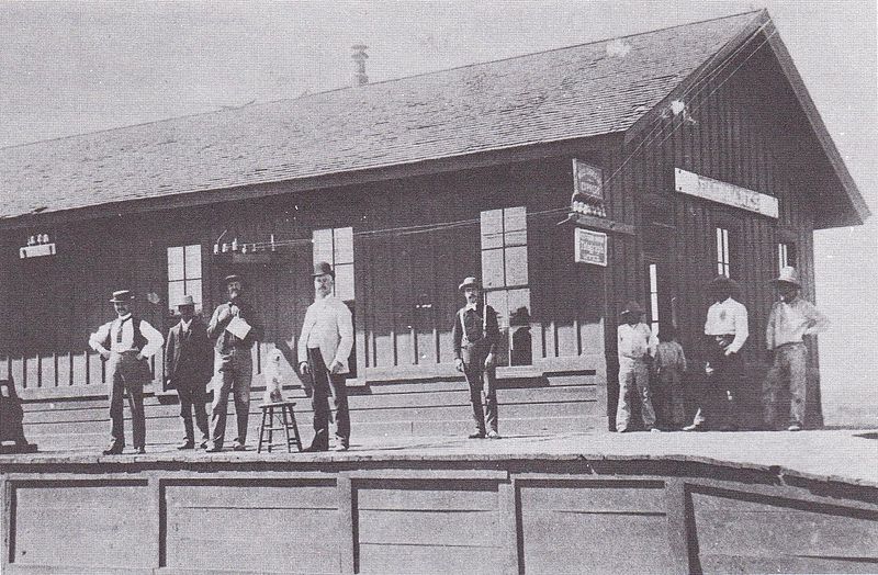 File:Fairbank Railroad Depot Arizona Circa 1900.jpg