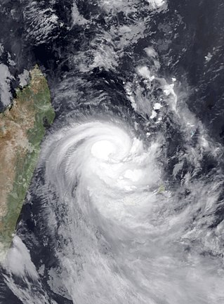 <span class="mw-page-title-main">Cyclone Fakir</span> Tropical Cyclone in 2018