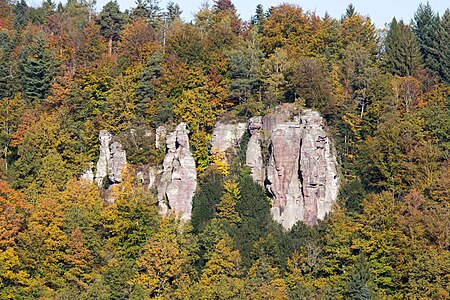 Falkenstein Bad Herrenalb