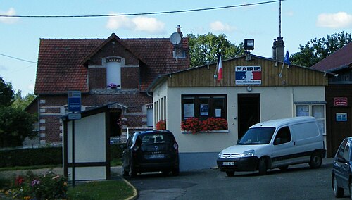 Serrurier porte blindée Fallencourt (76340)