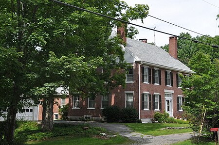 FayetteME JosephHUnderwoodHouse