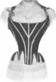 Fig. 51. — Un corset ancien.