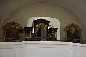 Filialkirche Sankt Patrizius Hollenegg Interior 04.jpg